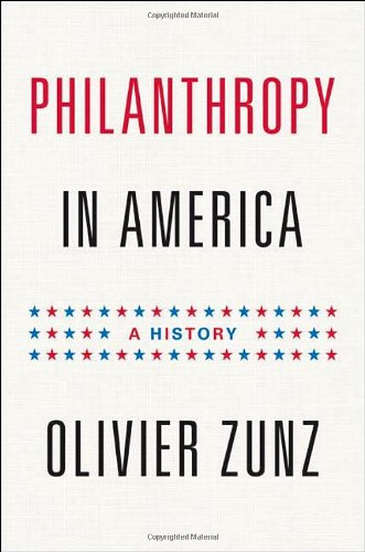Philanthropy in America: A History
