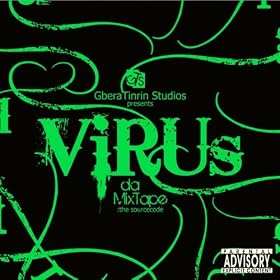 Virus da Mixtape [Explicit]