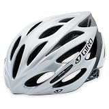 GIRO(����) ���ĥ�(MONZA) SIL/WHITE ����С�/�ۥ磻�� M������55-59�� JCF��ǧ�إ��å�