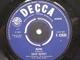 Berry, Dave Mama 7" Decca F12435 EX 1966