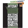 AntiCraft: Knitting, Beading and Stitching for the Slightly Sinister