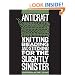 AntiCraft: Knitting, Beading and Stitching for the Slightly Sinister