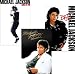 image and picture of Lot of 3 Michael Jackson Posters (Commemorative Collector's Set - Album Covers) Music Posters Prints - 24