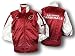 Arizona Cardinals NFL Womens CHEER Satin Track Jacket, Red