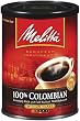Melitta 100% Colombian Medium Roast Ground Coffee, 11-Ounce Cans (Pack of 4)