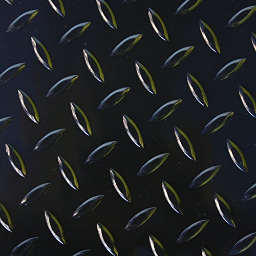 IncStores Nitro Commercial Grade Garage Flooring Rolls Coin Diamond