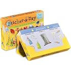 Scrapbooker's Sticker-a-Day: 2010 Day-to-Day Calendar by Accord Publishing