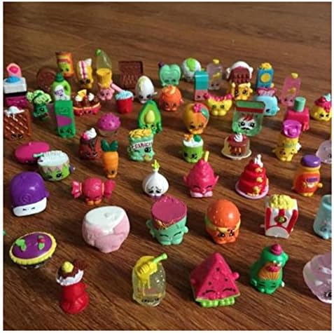 Latest Random 30PC Shopkins of Season 1 2 3 All different Loose Shopkins Toy Lot