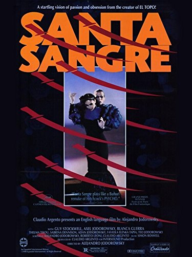 Santa Sangre