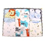 【数量限定 アウトレット】(カーターズ) Carters ベビー服 ギフトBOX 6点 セット 出産祝 男の子【6M-65cm】Boy【G10090】