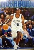 Jamal Mashburn~ Jamal Mashburn Poster~NBA~ Dallas Mavericks~ Rare Poster!!
