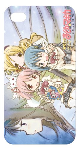 SOTOGAWA 魔法少女まどか☆マギカ モバイルケース iPhone4対応 キービジュアル Part.2