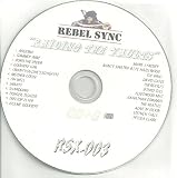 Rebel Sync Karaoke Vol.3 Raiding The Vaults 12 RARE Songs RSX-003