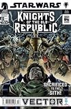 Star Wars Knights of The Old Republic Issue 27 - John Jackson Miller