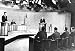 John F Kennedy (Debating Richard Nixon) Art Poster Print - 13