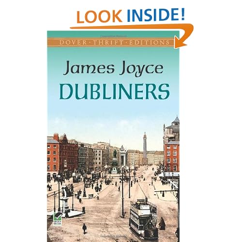 Dubliners (Dover Thrift Editions)