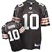 Brady Quinn Cleveland Browns Home NFL Replica Jersey