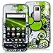 HUAWEI M860 / ASCEND Branded PREMIUM PROTECTOR CASE - ANDROID BUBBLES