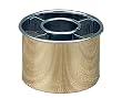 Ateco 2-1/2-Inch Stainless Steel Doughnut Cutter