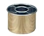 Ateco 2-1/2-Inch Stainless Steel Doughnut Cutter