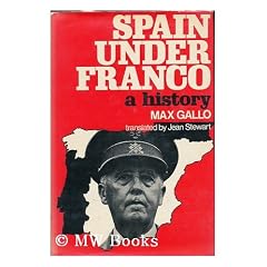 Spain Under Franco: A History