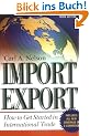 Import / Export. How to Get Started in International Trade