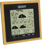Weather Direct WD-3102U-OAK Internet-Powered Wireless Weather Weather Station by La Crosse Technology