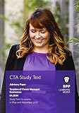 CTA [advisory paper], for exams in May and November 2015. The taxation of owner managed businesses Finance Act 2014 : study text