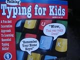 Talking Typing for Kids PC CD-Rom {Win 98SE or higher..XP Compatible}