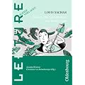 Kliewer, A: Louis Sachar: L�cher. Die Geheimnisse von Green Lake