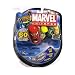 Mighty Beanz 2010 Marvel Starter Pack Set 4 Beanz_s-1