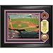 Fenway Park Infield Dirt Photo Mint II