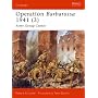 Operation Barbarossa 1941: Army Group Center: v. 3 (Campaign)