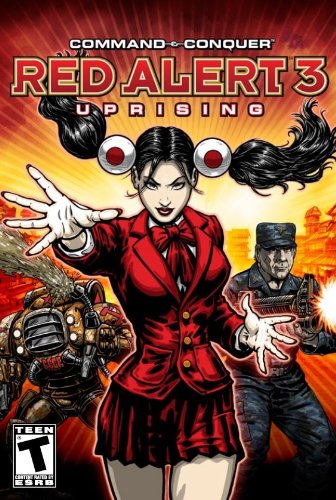 Command & Conquer: Red Alert 3: Uprising [Download]
