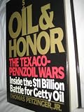 Oil and Honor