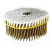 Anchor 214x092BPSSR 2-1/4-Inch by 0.092 15 Degree Plastic Coil Stainless Steel Ring Shank Siding Nails 3,600/CTN