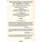 The historic expedition to America (1909): Freud, Jung, and Hall the king-maker, with G. Stanley Hall as host and William James as guest book cover