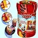 - 3-D Cars Team McQueen Sham Kit