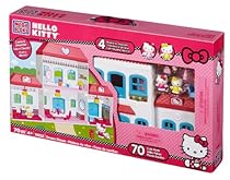 hello kitty lego house