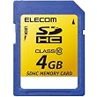 MF-FSDH04GC10 [SDHC���꡼������ ���饹10/4GB]