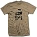 WAGE PEACE war protest army usa weapon hippie KHB SHIRT