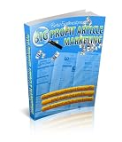 Big Profit Article Marketing Are You Satified With The Amount And Quality Of Your Website Visitors? Reviews 51EG00nxqKL. SL160