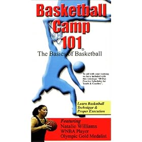 Basketball Camp 101 [VHS] by 