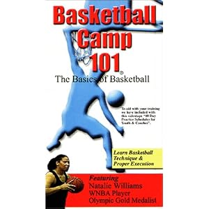 Basketball Camp 101 [VHS] by 