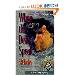 When the Dead Speak (Sam Casey Mystery)
