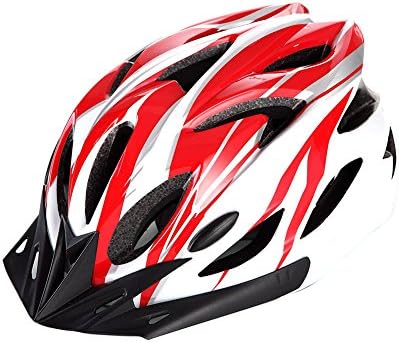 Ventilated Cycling Helmet With Unibody design from IM Boy bright red