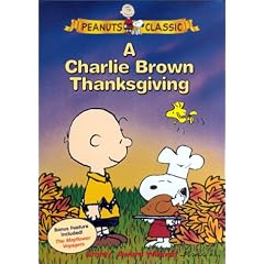 A Charlie Brown Thanksgiving [DVD] [1973] [Region 1] [US Import] [NTSC]