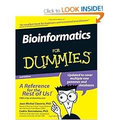 Bioinformatics For Dummies