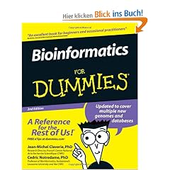 Bioinformatics For Dummies (For Dummies (Computers))