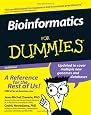 Bioinformatics For Dummies